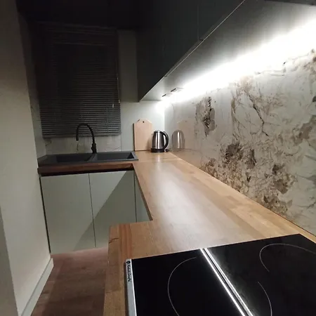 Apartment Ea's Luxury *