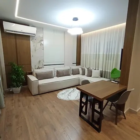 Apartment Ea's Luxury Korce