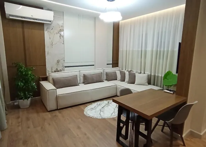 Appartement Ea's Luxury Korce