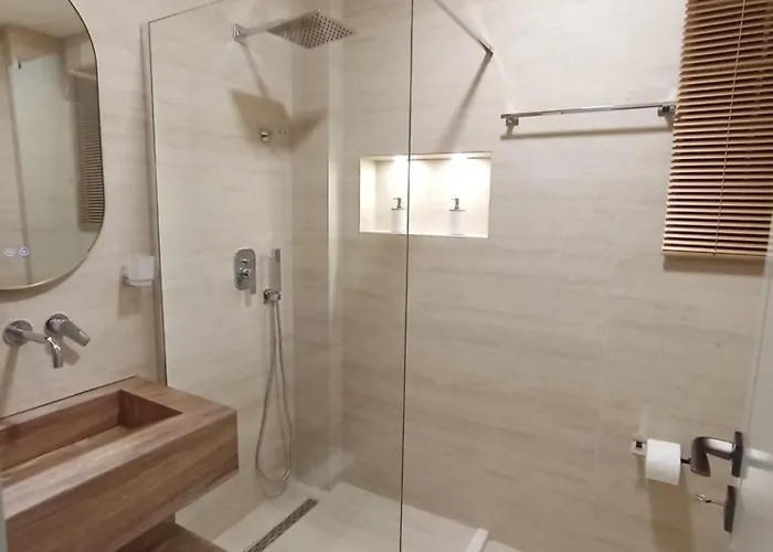 Appartement Ea's Luxury Korce