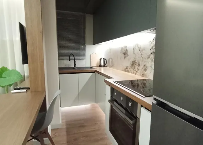 Ea's Luxury Appartement