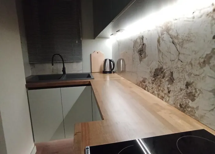 Appartement Ea's Luxury *